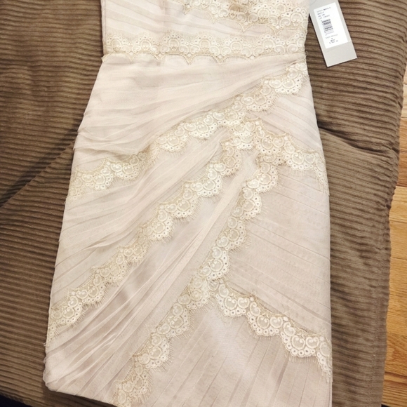 Monique Lhuillier Dress NEW! - Picture 15 of 16
